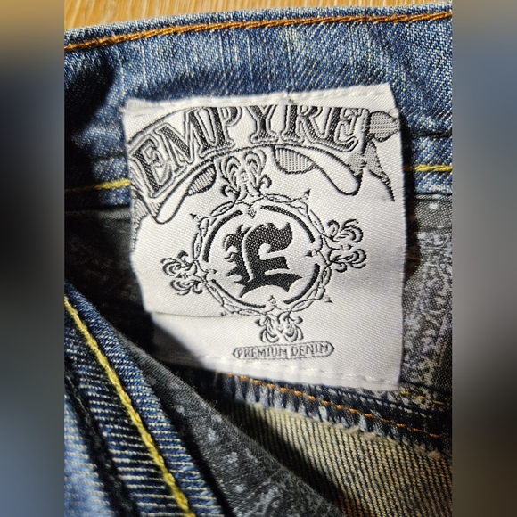 Empyre Jeans ×superslim× - Picture 6 of 9